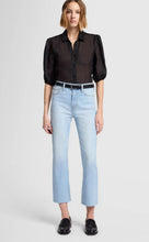 Load image into Gallery viewer, 7 For All Mankind High Waist Slim Kick