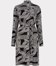 Load image into Gallery viewer, Esqualo Big Circles Dress