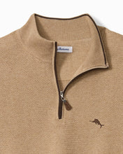 Load image into Gallery viewer, Tommy Bahama Marlin Magic Half-Zip Sweater