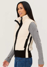 Load image into Gallery viewer, Krimson Klover Ember Fleece Vest
