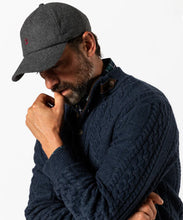 Load image into Gallery viewer, Duck Head Haines 1/4 Zip Sweater