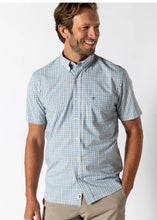 Load image into Gallery viewer, Duck Head Short Sleeve Poplin Shirt