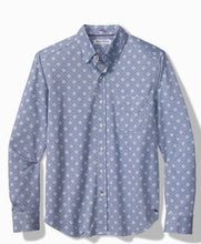 Load image into Gallery viewer, Tommy Bahama San Lucio Mosaic Long Sleeve Shirt
