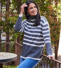 Load image into Gallery viewer, Karen Kane Turtleneck Sweater