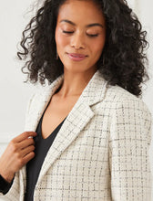 Load image into Gallery viewer, Karen Kane Tweed Blazer