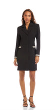 Load image into Gallery viewer, Karen Kane Embellished Cocktail Blazer Dress