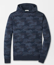 Load image into Gallery viewer, Peter Millar Reversible Camo Popover Hoodie