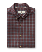 Load image into Gallery viewer, Duck Head Cotton Wool Sport Shirt