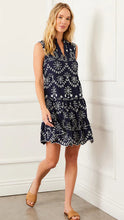 Load image into Gallery viewer, Karen Kane Eyelet Dress