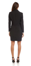 Load image into Gallery viewer, Karen Kane Embellished Cocktail Blazer Dress