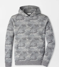 Load image into Gallery viewer, Peter Millar Reversible Camo Popover Hoodie