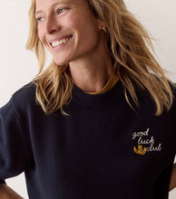 Load image into Gallery viewer, Marine Layer Hadley Crew Sweater