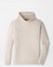 Load image into Gallery viewer, Peter Millar Pine Houndstooth Perf Hoodie