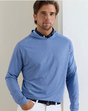 Load image into Gallery viewer, Peter Millar Pine Houndstooth Hoodie