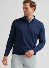 Load image into Gallery viewer, Peter Millar Albatross Pique 1/4 Zip