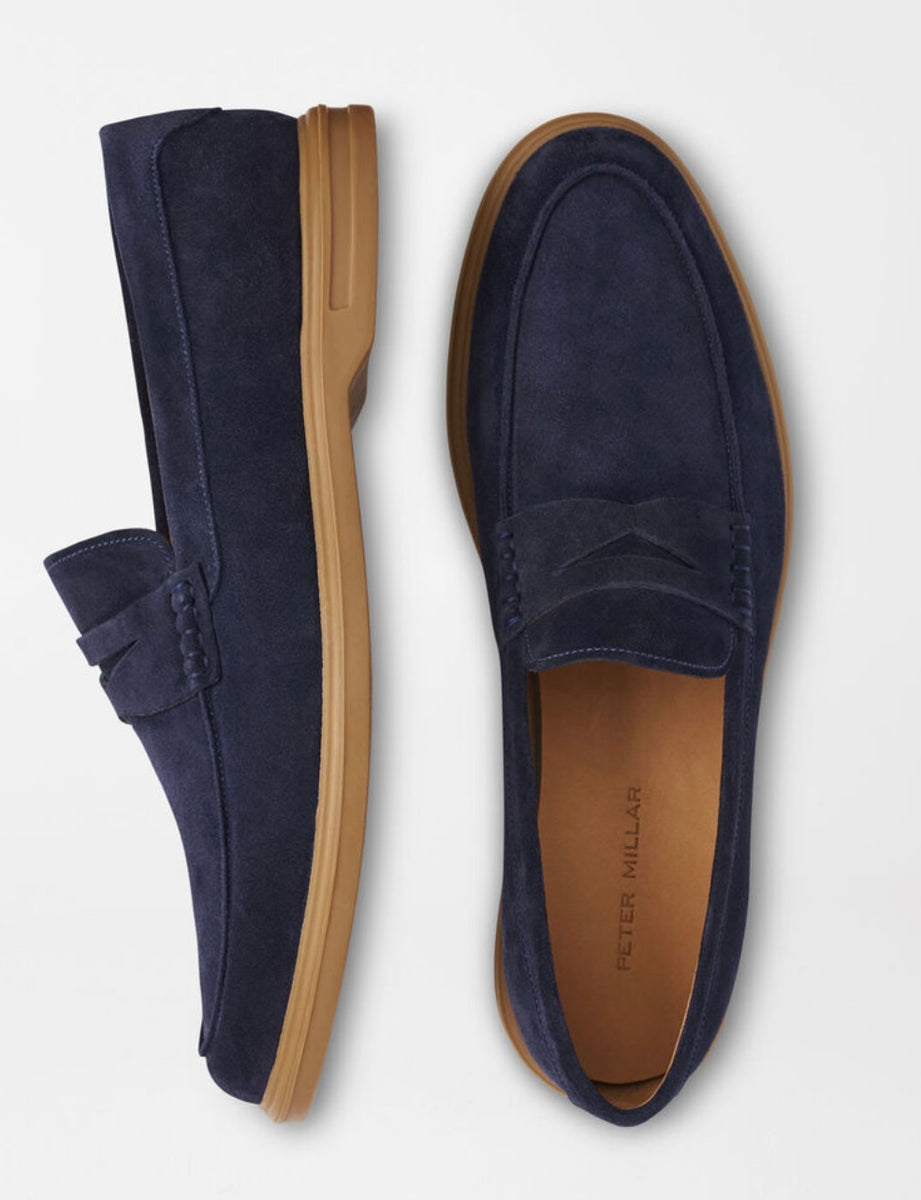 Peter Millar Excursion Penny Loafer – Graham display picture 3