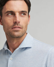 Load image into Gallery viewer, Peter Millar Harris Herringbone Knit Polo