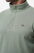 Load image into Gallery viewer, Travis Mathew Cloud 1/4 Zip 2.0