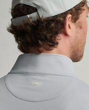Load image into Gallery viewer, Peter Millar Perth Birdseye Performance 1/4 Zip