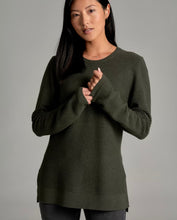 Load image into Gallery viewer, Kuhl Solace Crew Tunic Sweater