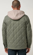 Load image into Gallery viewer, Travis Mathew Grey Wave 2.0 Coat