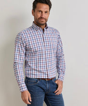 Load image into Gallery viewer, Peter Millar Elliott Cotton Stretch Sport Shirt