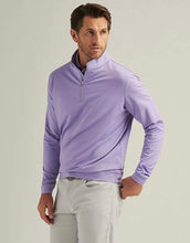 Load image into Gallery viewer, Peter Millar Perth Melange Performance 1/4 Zip