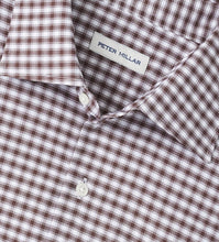 Load image into Gallery viewer, Peter Millar Fairbanks Performance Twill Sport Shirt