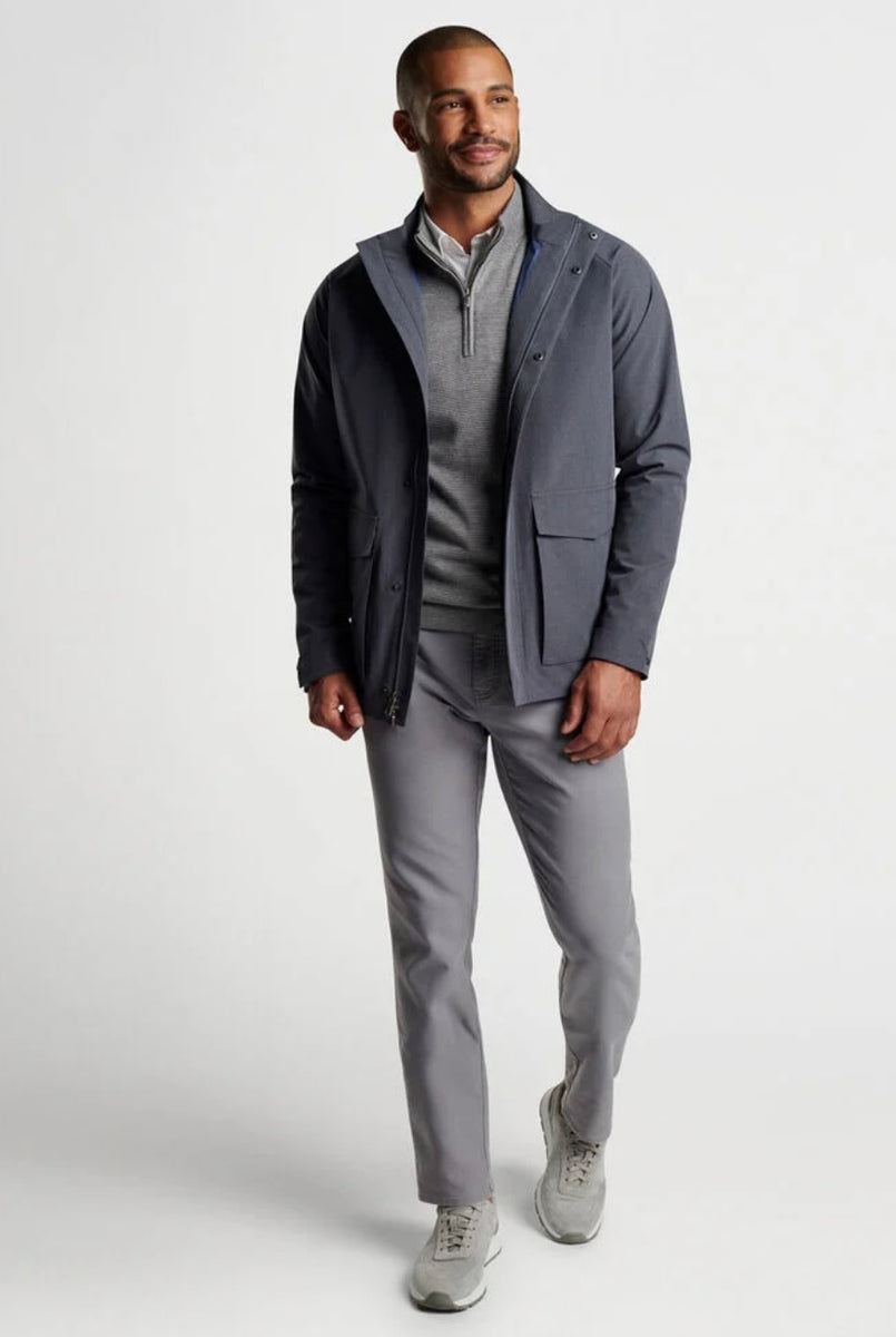 Peter Millar Newport City Coat – Graham's Style Store Dubuque