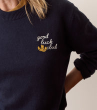 Load image into Gallery viewer, Marine Layer Hadley Crew Sweater
