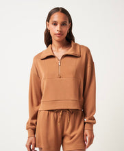 Load image into Gallery viewer, Travis Mathew Skyloft 1/2 Zip