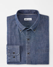 Load image into Gallery viewer, Peter Millar Tamworthy Chambray