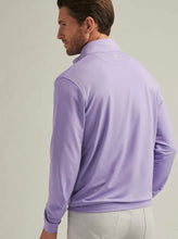 Load image into Gallery viewer, Peter Millar Perth Melange Performance 1/4 Zip