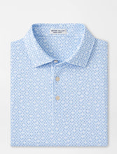 Load image into Gallery viewer, Peter Millar Corkscrew Jersey Polo
