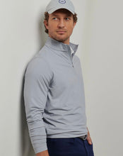 Load image into Gallery viewer, Peter Millar Perth Birdseye Performance 1/4 Zip