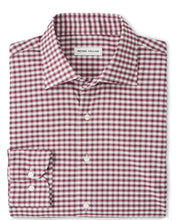 Load image into Gallery viewer, Peter Millar Fairbanks Performance Twill Sport Shirt