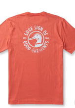 Load image into Gallery viewer, Duck Head Sure Sign Short Sleeve Tee