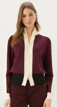Load image into Gallery viewer, Karen Kane Zip Up Sweater