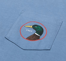 Load image into Gallery viewer, Duck Head Sure Sign Short Sleeve Tee