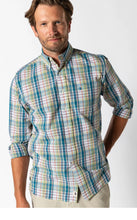 Load image into Gallery viewer, Duck Head Poplin Sport Shirt