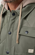 Load image into Gallery viewer, Travis Mathew Grey Wave 2.0 Coat