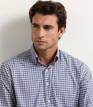 Load image into Gallery viewer, Peter Millar Clark Perf Twill Sport Shirt