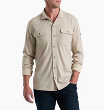Load image into Gallery viewer, Kuhl Innovatr Knit Flannel