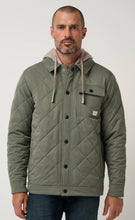 Load image into Gallery viewer, Travis Mathew Grey Wave 2.0 Coat