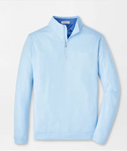 Load image into Gallery viewer, Peter Millar Perth Birdseye Performance 1/4 Zip