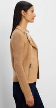 Load image into Gallery viewer, Nic+Zoe Mixed Media Jacket