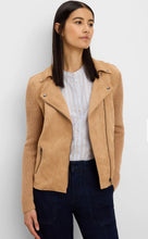 Load image into Gallery viewer, Nic+Zoe Mixed Media Jacket