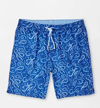 Load image into Gallery viewer, Peter Millar Tie Dive Swim Short