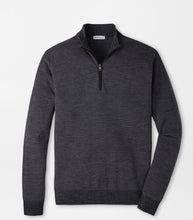 Load image into Gallery viewer, Peter Millar Blair Birdseye 1/4 Zip