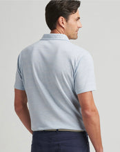Load image into Gallery viewer, Peter Millar Harris Herringbone Knit Polo